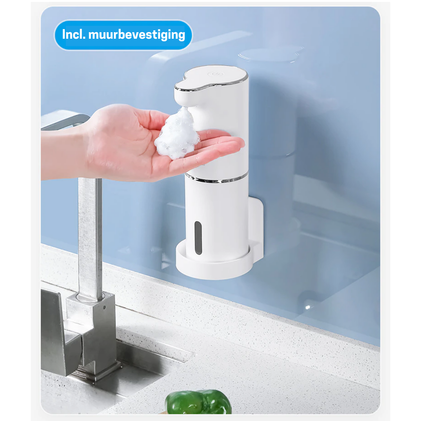 Avelena | Automatischer Schaumseifenspender Entdecken Sie Die Zukunft Der Handhygiene