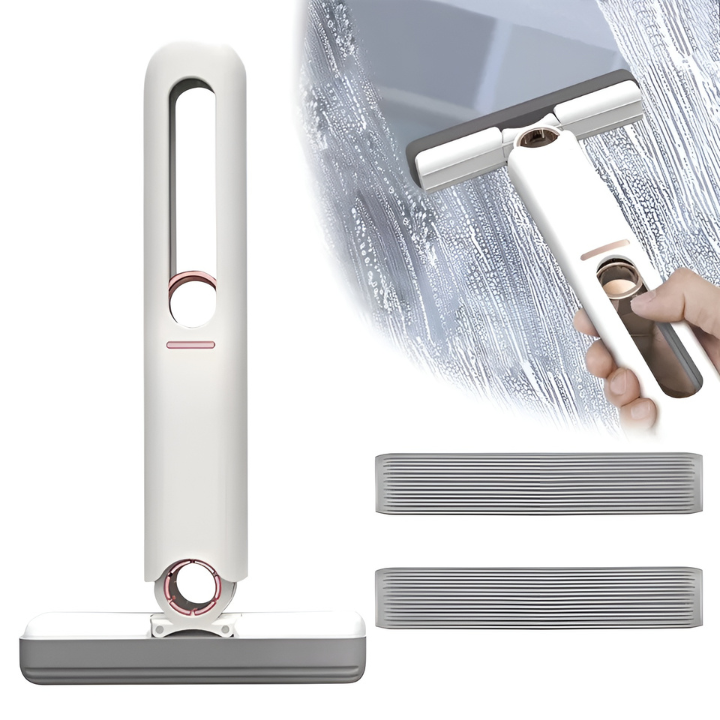 Avelena | CLEANEZY – Tragbarer Mini-Mopp