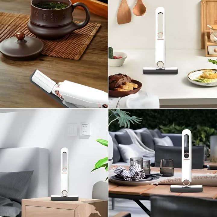 Avelena | CLEANEZY – Tragbarer Mini-Mopp