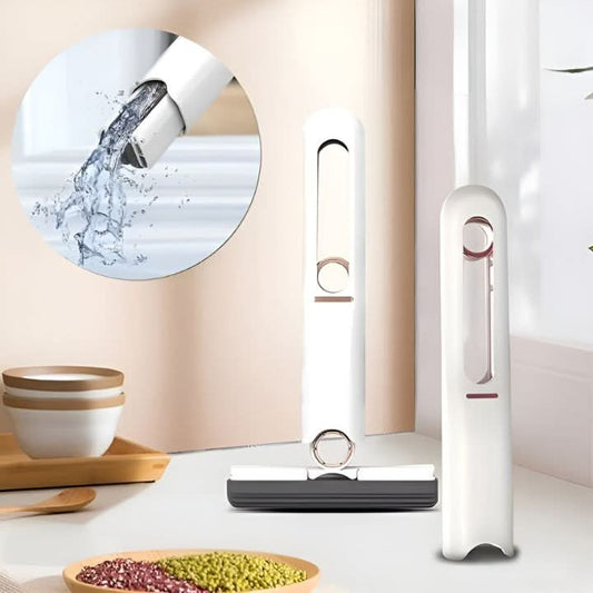 Avelena | CLEANEZY – Tragbarer Mini-Mopp