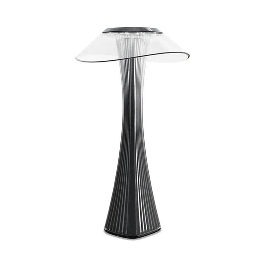 Avelena | SteelShine - Rustikale Tischlampe