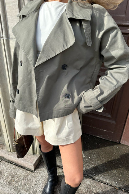 Trenchcoat voor vrouwen