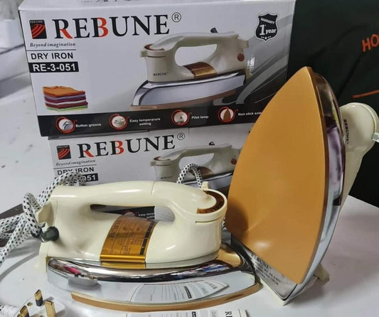 Avelena | Dry heavy iron