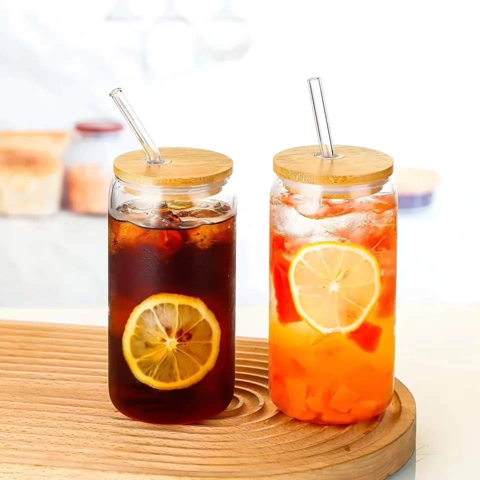 Avelena | Borosilikat Trinkglas Becher