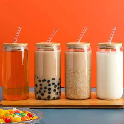 Avelena | Borosilikat Trinkglas Becher