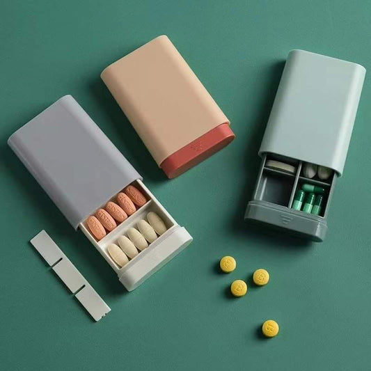 Avelena | Pillenorganisator