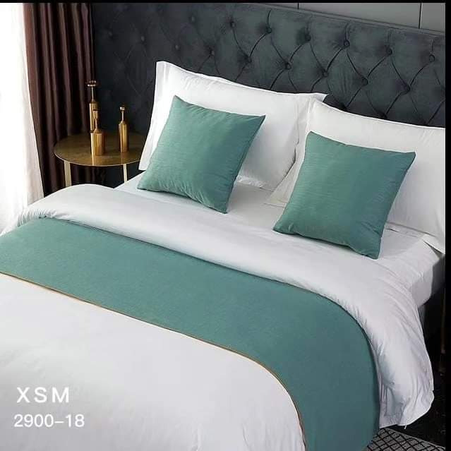 Avelena | 3 Stück Bettläufer