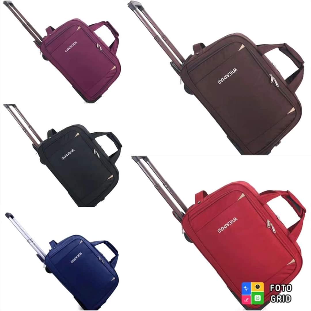 Avelena | rollkoffer reisetasche