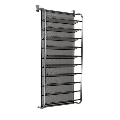 Avelena | 10 Tier Über Die Tür Schuhregal Organizer
