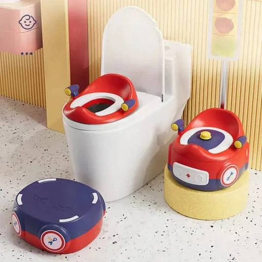 Avelena | 3 in1 Kinder Multifunktionale Toilette
