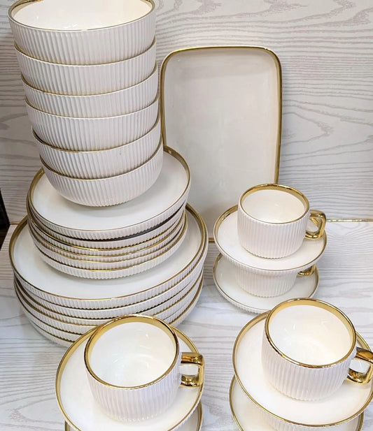 Avelena | 32-teiliges Dinner-Set