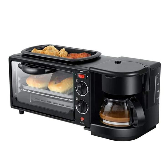 Avelena | 3 in 1 Breakfast maker