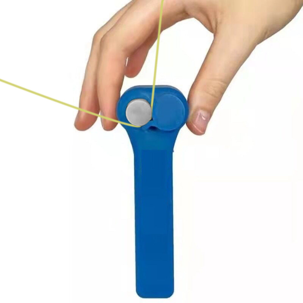 Avelena | Zipstring Taustikker Handheld Sport Spaß Elektrisches Spielzeug