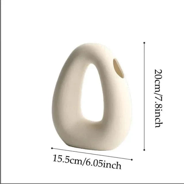 Avelena | Yae - Premium-Keramik-Vase