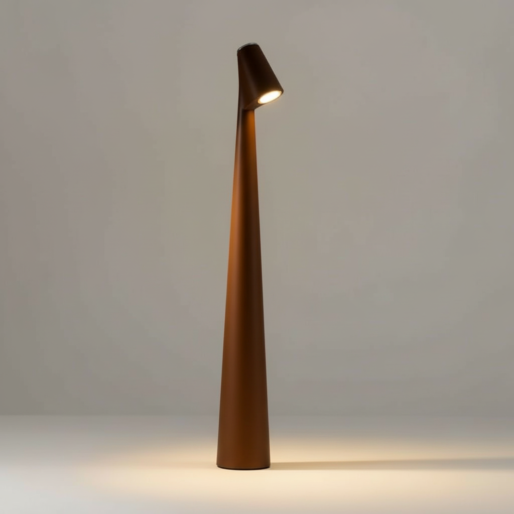 Avelena | Kabellose LED-Tischlampe | Akku & USB-Ladefunktion | Nordisch