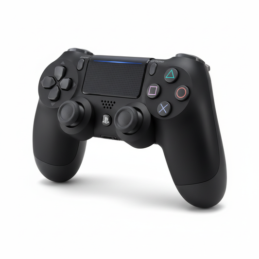 Avelena | Wireless Gamepad PS4 & PC | Haptisches Feedback | Ergonomisch