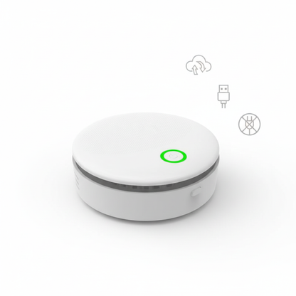 Avelena | FreshAir Ozon-Generator | Luftreiniger & Geruchsentferner | Mobil