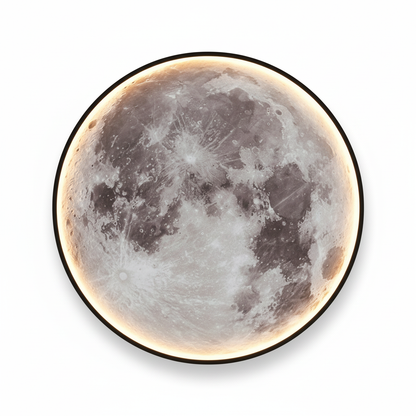 Avelena | LunaGlow Mondlampe | LED Licht & Farbwechsel | 10-15 m²