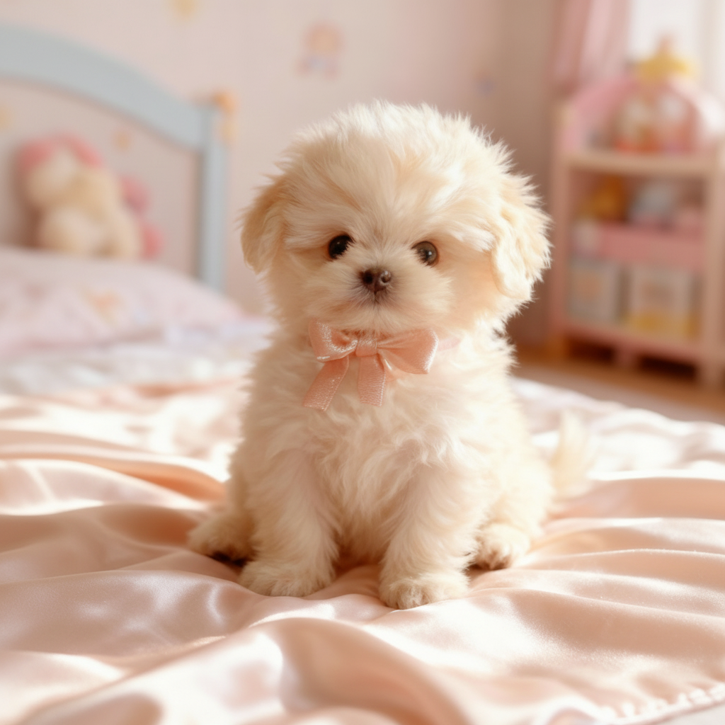 Avelena | Robot Puppy Realistic Dog | KI-Bewegungssensorik & Real-Touch PU | Akustische Simulation | 30x20x15cm