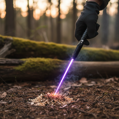 Avelena | BlazeBeam Hochleistungs‑Laser | Blauer Präzisionsstrahl | Wiederaufladbar