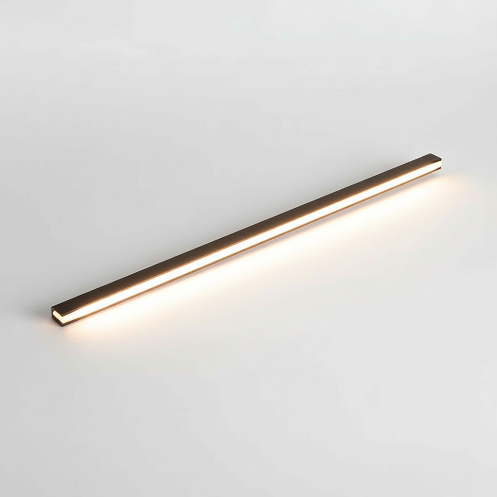 Avelena LED-Unterbauleuchte | Ultraflach & Dimmbare Farbtemperaturen | Aluminium 12V