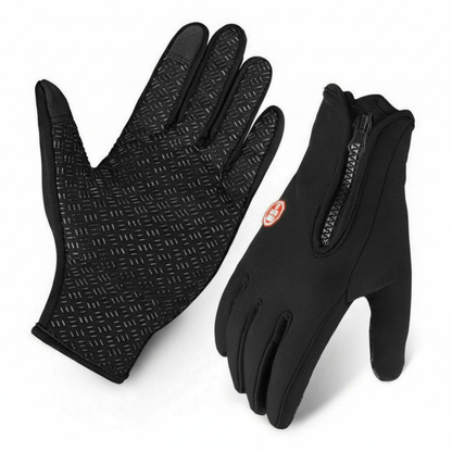 Avelena | Thermo-Handschuhe | Beheizt mit Kohlefaser | Touchscreen-fähig