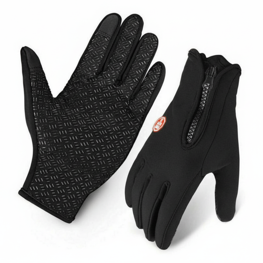 Avelena | Thermo-Handschuhe | Beheizt mit Kohlefaser | Touchscreen-fähig