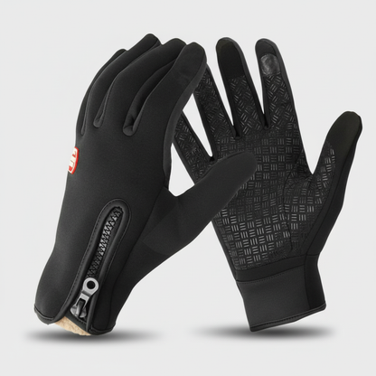 Avelena | Beheizbare Handschuhe | Elektrisch, Touchscreen-kompatibel | Schwarz, Unisex