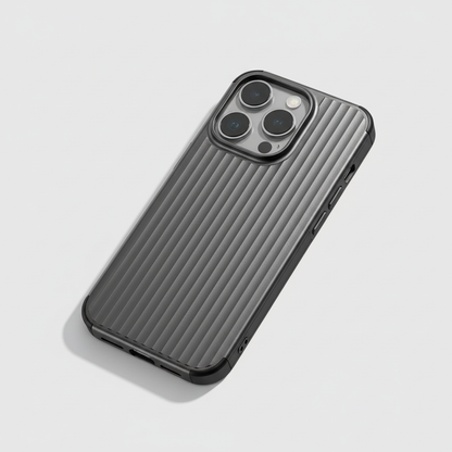 Avelena | Titanium Shield Pro Case | Stoßfest & Kratzfest | Slim