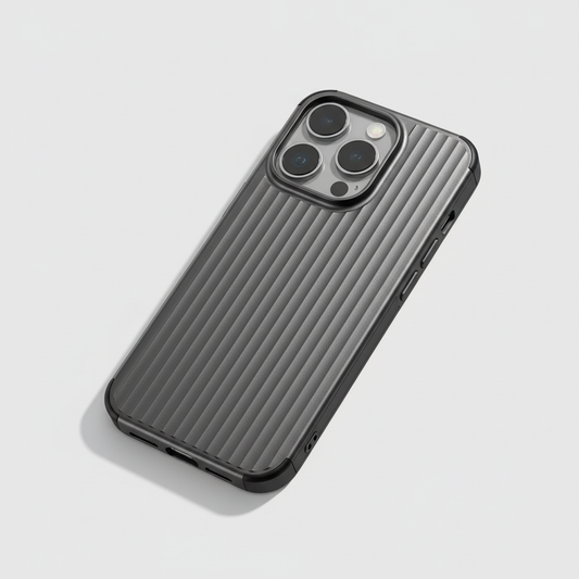 Avelena | Titanium Shield Pro Case | Stoßfest & Kratzfest | Slim