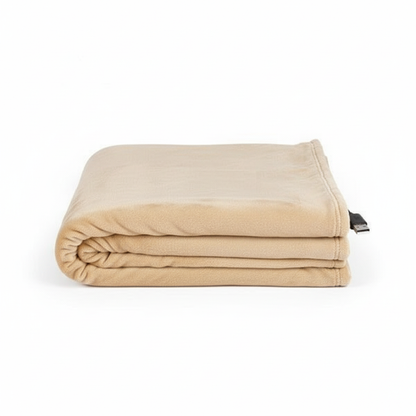 Avelena | Kabelloses Heizblanket | USB-Heizdecke | 160x85 cm