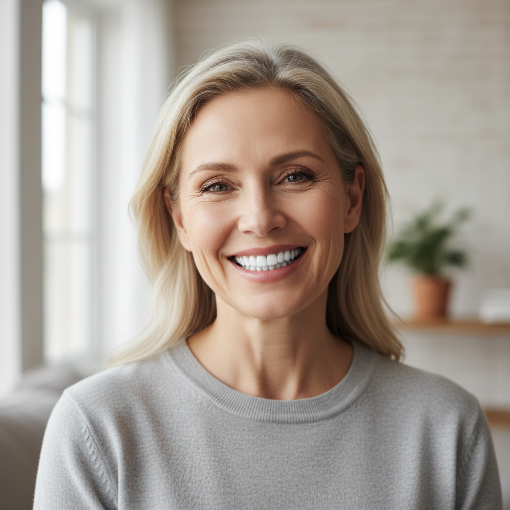 Avelena | On Smile Veneers Set | Temporäre Zahnverschönerung | Ober- & Unterkiefer