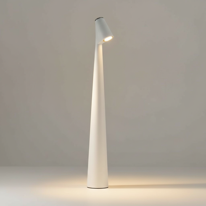 Avelena | Kabellose LED-Tischlampe | Akku & USB-Ladefunktion | Nordisch