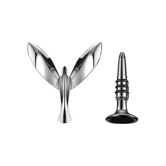 Avelena | Balancierender Flaschenöffner in Vogeloptik aus Metall