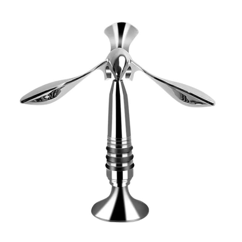 Avelena | Balancierender Flaschenöffner in Vogeloptik aus Metall