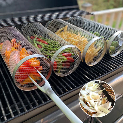Avelena | Zylindrischer Grillkorb