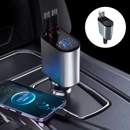 Avelena | Vier-in-eins Auto Handy Ladegerät