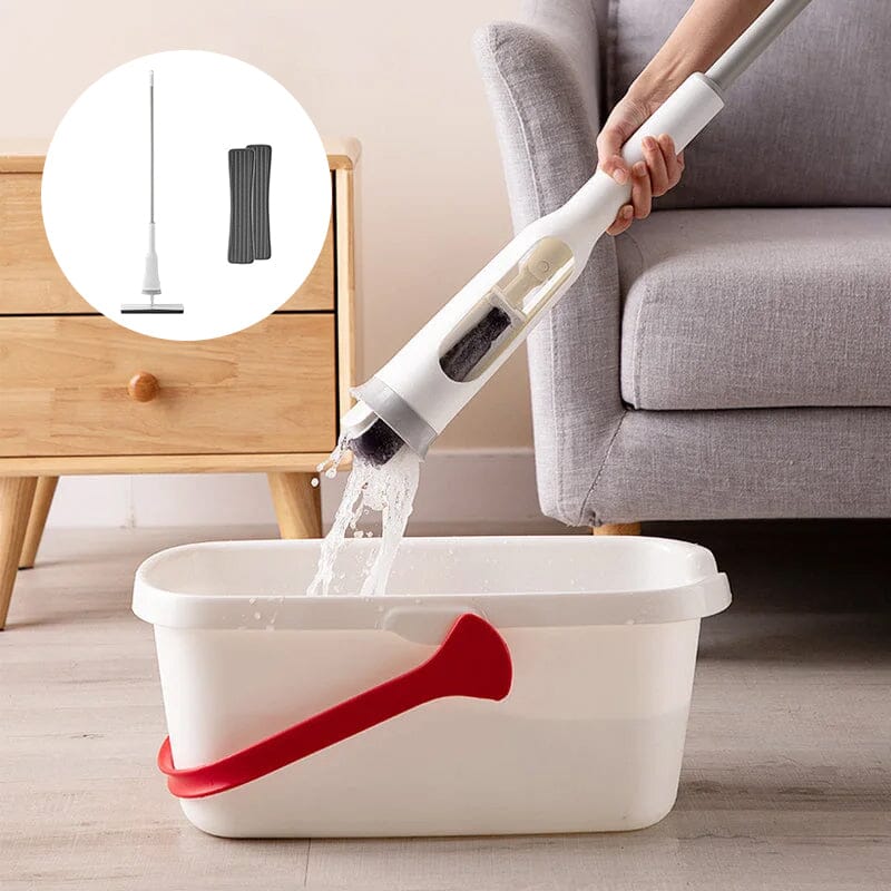 Avelena | Easy Squeeze Schmetterlingsmopp