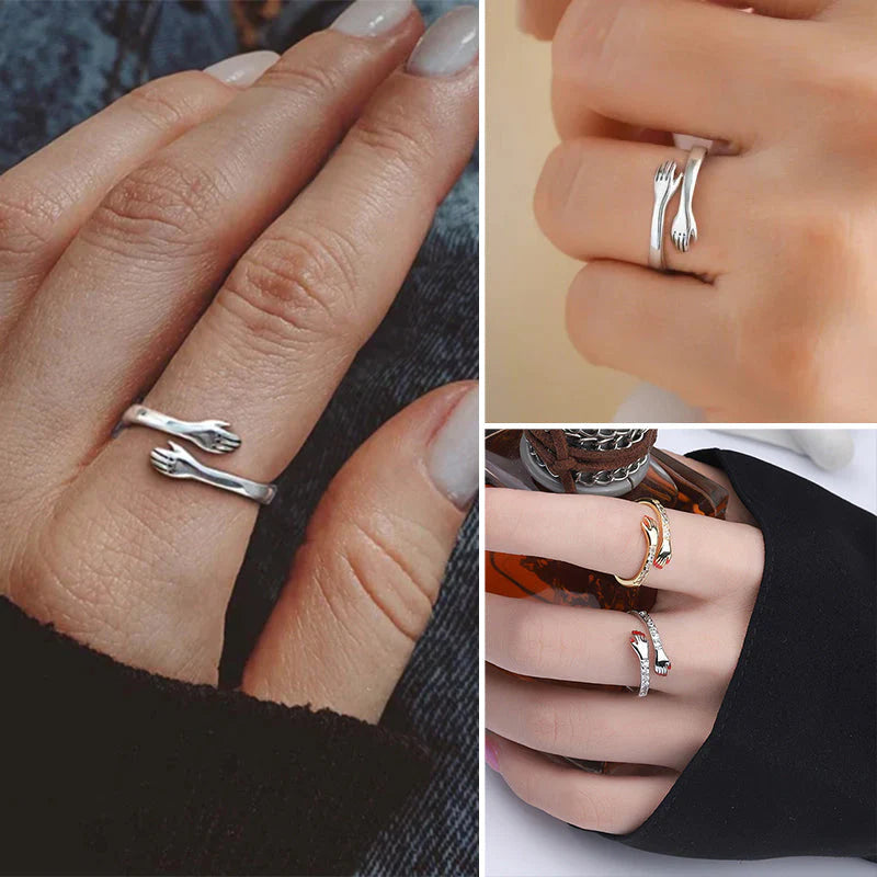 Avelena | Bestes Geschenk Umarmungsring