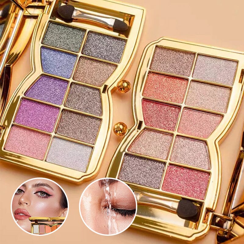 Avelena | Shimmer Lidschatten Palette