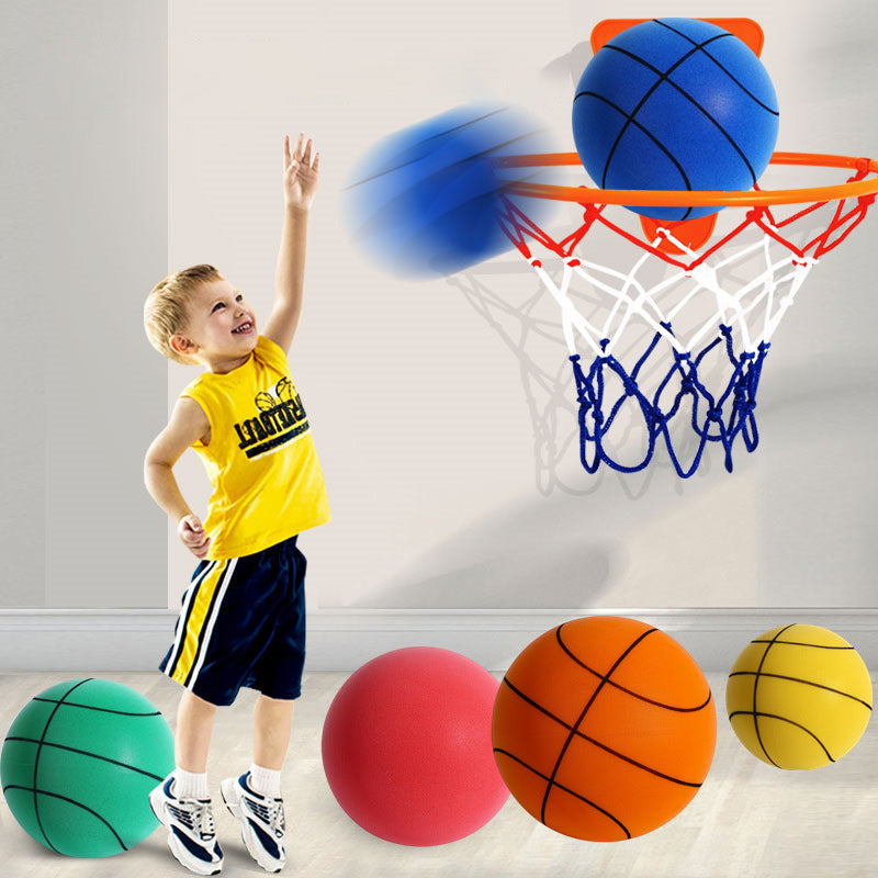 Avelena | Silent-Basketball für Kinder drinnen