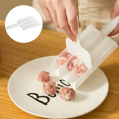 Avelena | Creative Kitchen Triple Meatball Maker
