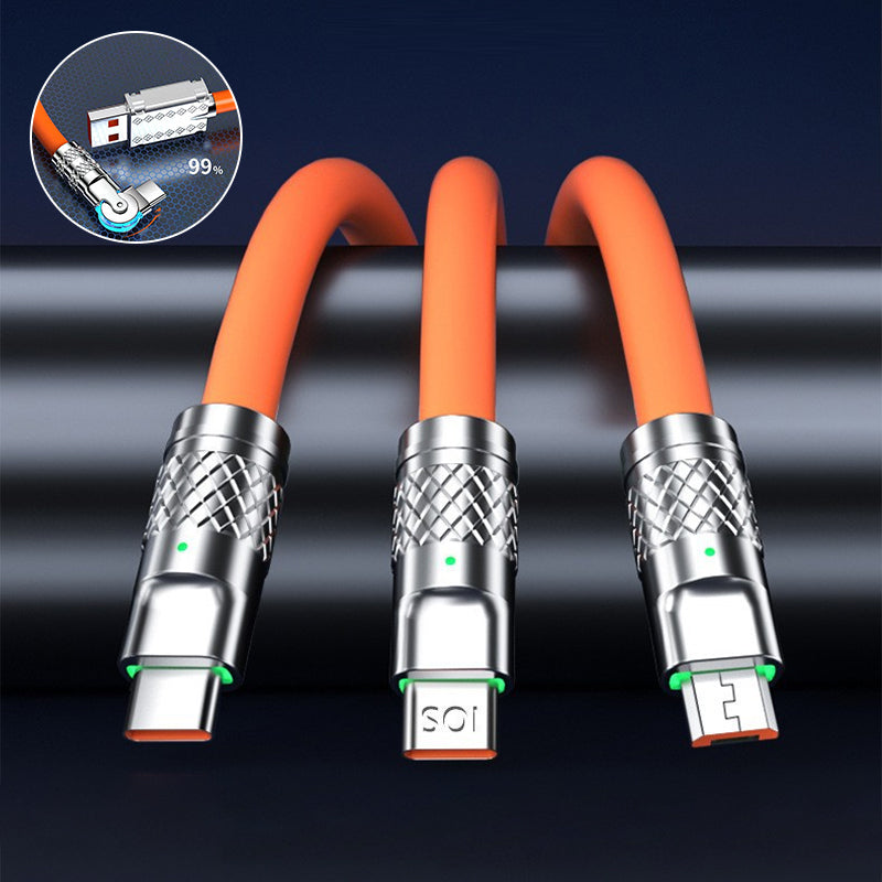 Avelena | Datenkabel mit Drehknie