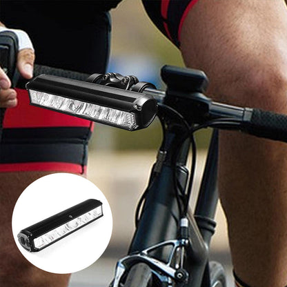 Avelena | CycleRay | Blendfreies 180° Scheinwerfer für Fahrräder