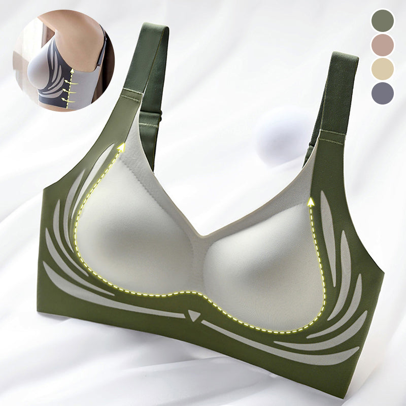 Avelena | Hebender Anti-Sagging Drahtloser Push-Up Bh