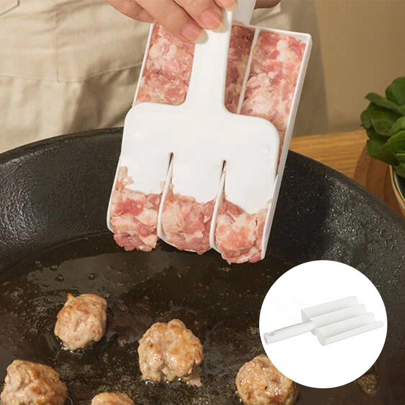 Avelena | Creative Kitchen Triple Meatball Maker