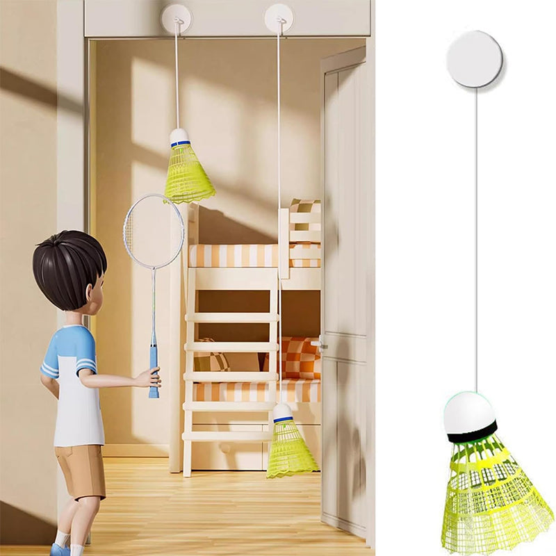 Avelena | Automatischer Rückprall-Badminton-Trainer