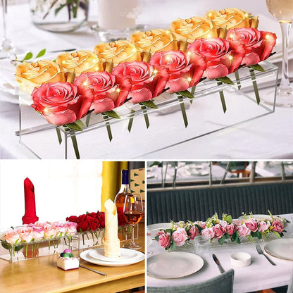 Avelena | 💓Muttertagsgeschenk -Blumenkasten aus Acryl