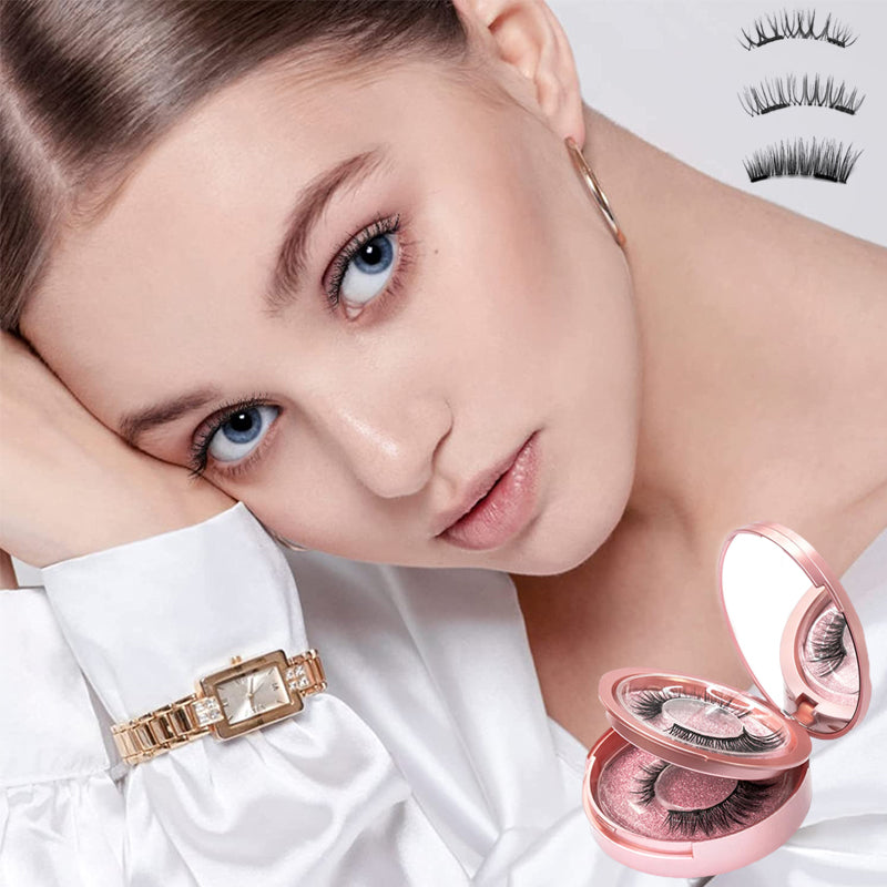 Avelena | falsche Wimpern Set