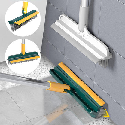 Avelena | 2-in-1-Reinigungsbürste für Toilettenspalten